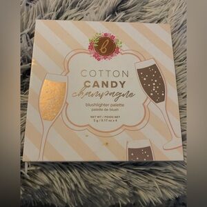 Beauty Bakerie Cotton Candy Champagne Blushlighter Palette